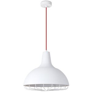 Home Sweet Home Hanglamp Job Wit ⌀38cm E27 | Hanglampen