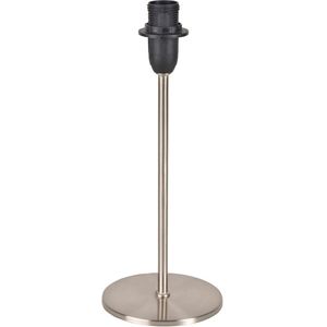 Corep Tafellamp Basic Zilver E14