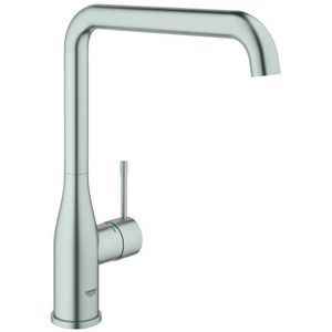 Grohe Keukenmengkraan Essence Supersteel Mat