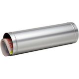 Brievenbus - Rood - Staal