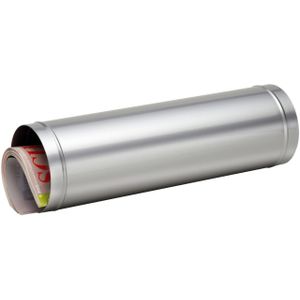 Brievenbus - Rood - Staal