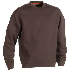 Herock Sweater Vidar Grijs L | Werkkleding
