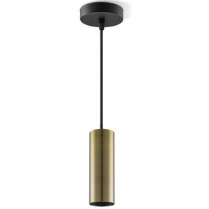 Home Sweet Home Hanglamp Saga Brons ⌀4,7cm E27 | Hanglampen