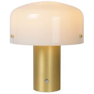 Lucide Tafellamp Timon Goud E27 | Tafellampen