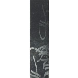 Wandtegel Little Barcode Décor - Keramiek -zwart - 6x25cm - Pakketinhoud 0,3m² | Wandtegels