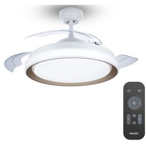 Philips Plafondventimator Bliss Goud ⌀50cm 28 + 35w