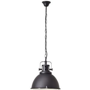 Brilliant Hanglamp Jesper Zwart ⌀38cm | Hanglampen