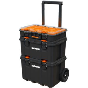 Worx Gereedschapskoffer Stack ’n Roll