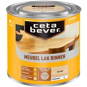 Cetabever Meubellak Mat 250ml