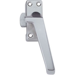 Axa Raamsluiting 3308 Rechts Aluminium