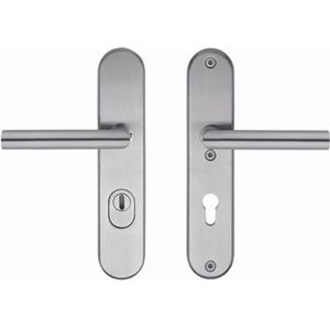 Cando Veiligheidspakket 302 Dhz Rvs 201/211 R4 Krukbediend