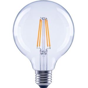 Sencys Filament Lamp E27 Scl G95 6,5w | Lichtbronnen