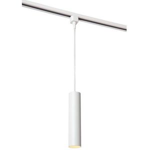 Lucide Hanglamp Track Floris Wit Gu10 | Spots