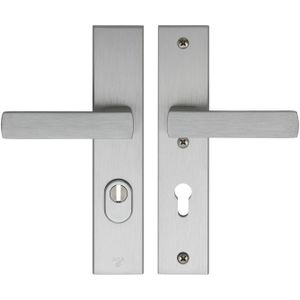 Cando Veiligheidspakket 104 Dhz Aluminium 201/211 R4 Krukbediend