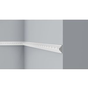 Decoflair Wandlijst Co2/200 40x20mm 2 Meter