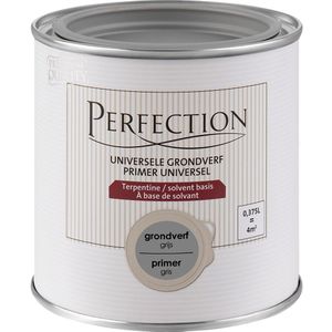 Perfection Grondverf Superdekkend Grijs 375ml