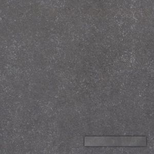 Wand- En Vloertegel Rock Vesale - Keramiek - Antraciet - 9,8x59,6cm - Pakketinhoud 0,54m² | Vloertegels