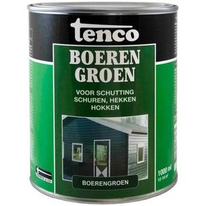 Tenco Beits Boerengroen 1l