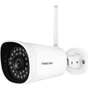Foscam Outdoorcamera G4p-w Super Hd Videokwaliteit + Nachtzicht
