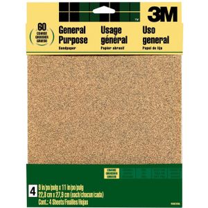 3m schuurpapier P60