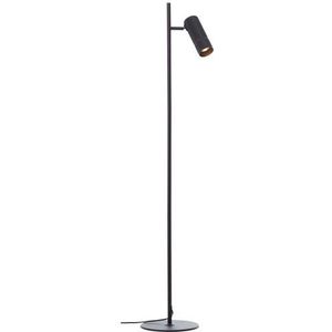 Brilliant Vloerlamp Marty Zwart Gu10 5w | Vloerlampen