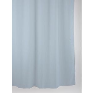 Allibert Douchegordijn Azur Polyester Blauw 180x200cm