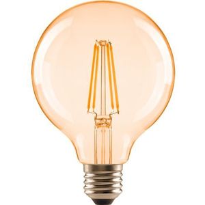 Sencys Filament Lamp E27 Scl G95g 6,5w | Lichtbronnen