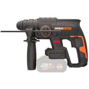 Worx Boorhamer Wx381.9 20v (zonder Accu)