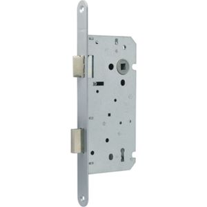 Sencys Omkeerbaar Insteekslot M330 Grijs Staal 110x60mm