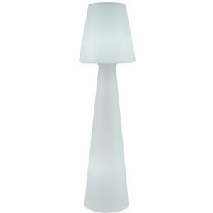 Uitleg invoeren Wereldwijd Newgarden lola 165 cm buitenverlichting staande lamp wit kunststof -  Sokkellampen kopen? | Ruime keus, laagste prijs | beslist.nl
