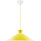 Nordlux Hanglamp Dial Geel ⌀45cm E27 | Hanglampen