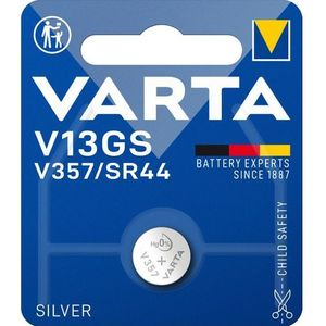 Varta V13GS Knoopcel Batterij Zilver