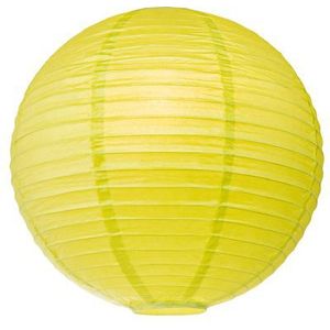 Home Sweet Home Lampenkap Lampion Groen ⌀40cm | Lampenkappen