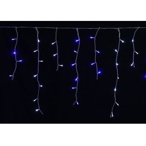 Central Park Lichtslinger Koel Wit/blauw 8 Functies 17,8m | Kerstverlichting