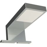 Allibert Led-verlichting Toreno Spot 4w Rechthoekig Chroom