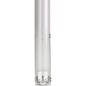 Müller-licht Waterdicht Armatuur 120cm 2x16w 4000k 2x1680lm