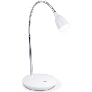 Home Sweet Home Bureaulamp Flexy Wit 2,5w | Tafellampen