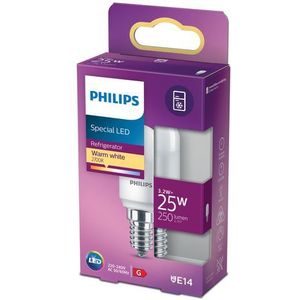 Philips Koelkastlamp Led Warm Wit E14 3,2w