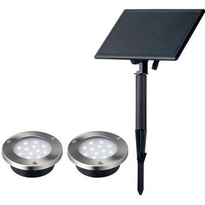 Sylvania Solar Grondspot Set Gizmo Rvs