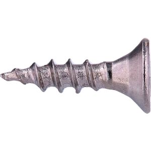 Sencys Univ. Schroef Pk Pozi 3x12mm Rvs 30 Stuks