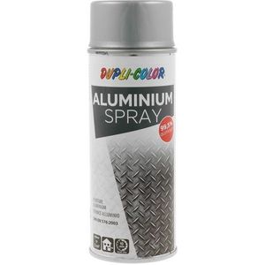 Dupli-color Spuitbus Aluminium 400ml