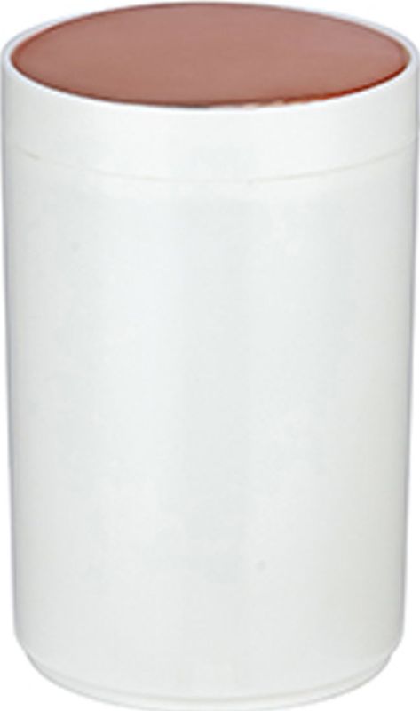 MSV - Prullenbak - Wit - Capaciteit 5 liter