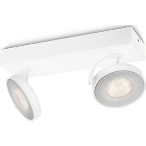 Philips Plafondspot Myliving Clockwork 2x5w