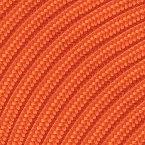 Home Sweet Home Textielkabel Oranje 3x0,75mm2