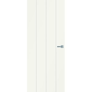 Cando Capital Binnendeur Tallinn Wit Stomp Schuifdeur 78x231,5 Cm