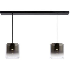 Lucide Hanglamp Owino Fumé 2x5w