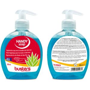 Busters Handy Soap 300ml | Handreinigers