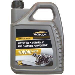 Protecton Motorolie A3/b4 10w40 Semi-synthetisch 5l