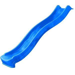 Swingking Glijbaan Blauw 220cm