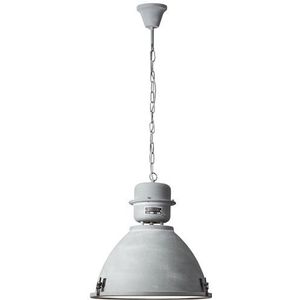 Brilliant Hanglamp Kiki Grijs ⌀48cm E27